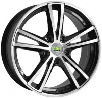 Литой диск N2O Y236 6.5X15 4X98 D58.6 ET25 BFP
