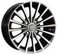Литой диск N2O Y241 6x14/4x98 D58.6 ET35 BFP