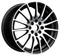 Литой диск GR 7470 5.5x14/4x100 D60.1 ET43 BFP
