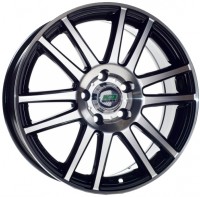 Литой диск N2O Y4917 6x15/4x100 D56.6 ET40 BFP
