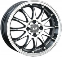 Литой диск LS Wheels LS299 6x15/4x100 D73.1 ET45 GMF