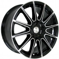 Литой диск Скад Le Mans 7.5x17/5x114.3 D67.1 ET45 Алмаз