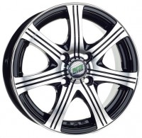 Литой диск N2O Y3160 6x15/5x114.3 D60.1 ET45 BFP