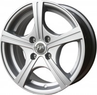 Литой диск FM L020 6x14/4x98 D58.6 ET35 S