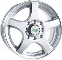 Литой диск N2O Y279 6.5x16/5x108 D63.3 ET50 S