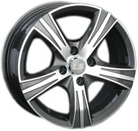 Литой диск LS Wheels LS259 6.5x15/4x114.3 D73.1 ET40 GMF