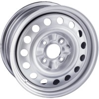 Штампованный диск Arrivo AR038 5.5x14/4x114.3 D66.1 ET40 Silver