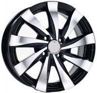 Литой диск N2O Y465 5.5x14/4x100 D56.6 ET45 BFP