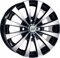 Литой диск N2O Y247 5.5x13/4x100 D73.1 ET38 BFP