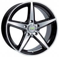 Литой диск N2O Y244 6x14/4x100 D73.1 ET38 BFP