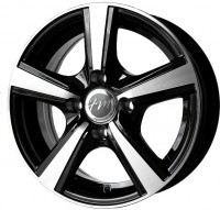 Литой диск FM L019 6x14/4x98 D58.6 ET35 BFP