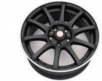 Литой диск N2O Y969 6х14/4х98 D58.6 ET35 Carbon