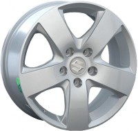 Литой диск Replica LegeArtis SZ16 6.5x16/5x114.3 D60.1 ET45 S