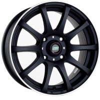 Литой диск N2O Y355 6.5x15/5x100 D57.1 ET38 CARBON