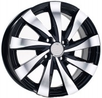Литой диск N2O Y465 6x15/4x114.3 D66.1 ET40  BFP