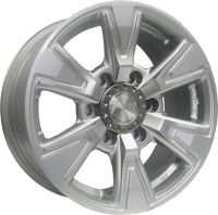 Литой диск FM S211 7x16/6x139.7 D110.1 ET30 S