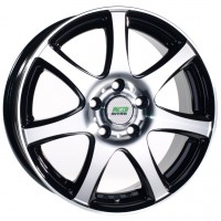 Литой диск N2O Y283 7x16/5x108 D63.3 ET50 BFP