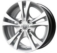 Литой диск FM L324 6x14/4x98 D58.6 ET35 S