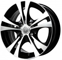 Литой диск FM L324 6x14/4x98 D58.6 ET35 BFP