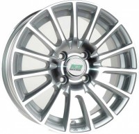 Литой диск N2O Y-6205 6x14/4x98 D58.6 ET35 S