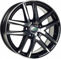 Литой диск N2O Y-4925 6.5x16/5x114.3 D67.1 ET46 BFP