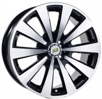 Литой диск N2O Y252 6.5x15/5x108 D73.1 ET40 BFP