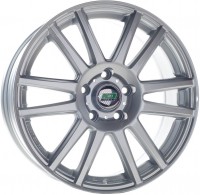 Литой диск N2O Y4917 5.5x14/4x100 D54.1 ET46 S