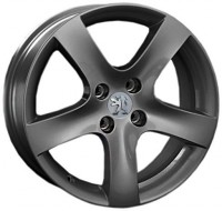 Литой диск Replay PG17 6x15/4x108 D65.1 ET23 GM