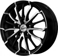 Литой диск iFree Фриман 6x16/5x114.3 D63.35 ET50 Блэк джек