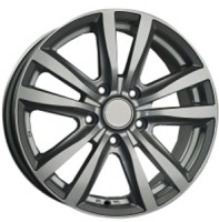 Литой диск Replay HY111 6.5x16/5x114.3 D67.1 ET46 S