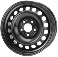 Штампованный диск KFZ 9563 6.5x16/5x114.3 D67 ET47 Black