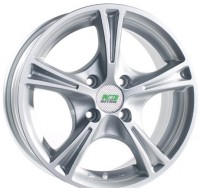 Литой диск N2O Y232 6x15 5x105 D56.6 ET39  S