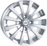 Литой диск N2O Y247 6x14/4x98 D58.6 ET35 S