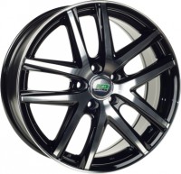 Литой диск N2O Y4925 5.5x14/4x98 D58.6 ET35 BFP