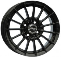 Литой диск Tech-Line 532 6х15 4х114.3 ЕТ45 D67.1 BL
