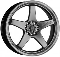 Литой диск Enkei SH47 7x17/5x100 D56.1 ET45 HPBL