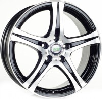 Литой диск N2O Y3159 5.5x14/4x100 D60.1 ET45 BFP