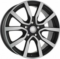 Литой диск N2O Y3179 6x14/4x98 D58.6 ET35 Carbon