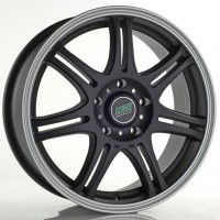 Литой диск N2O Y4601 6x15/5x105 D56.6 ET39 Carbon