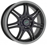 Литой диск N2O Y4601 6х15/4х100 D60.1 ET49 Carbon