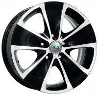 Литой диск N2O Y739 6x15/4x100 D60.1 ET40 BFP