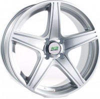 Литой диск N2O Y243 6x14/5x100 D73.1 ET38 S