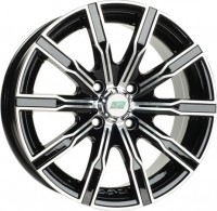 Литой диск N2O Y3170 7.5x17/4x108 D65.1 ET32 BFP