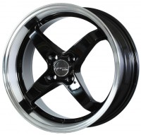 Литой диск PDW Wheels 4003 Lenzo 7x15/4x98 D58.6 ET38 MIB
