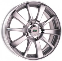 Литой диск N2O Y3120 7x17/5x100 D56.1 ET48 SFP