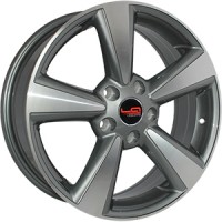 Литой диск Replica LegeArtis H78 6.5x17/5x114.3 D64.1 ET50  GMF