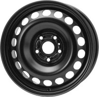 Штампованный диск Eurodisk 64D53G 6x15/5x108 D63.3 ET52 Black