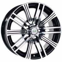 Литой диск N2O Y292 7x16/5x108 D63.3 ET50 BFP