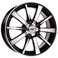 Литой диск N2O Y-3120 5.5x14 4x98 D58.6 ET35 BFP