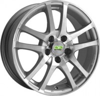 Литой диск N2O Y450 6x15/4x100 D60.1 ET50 S